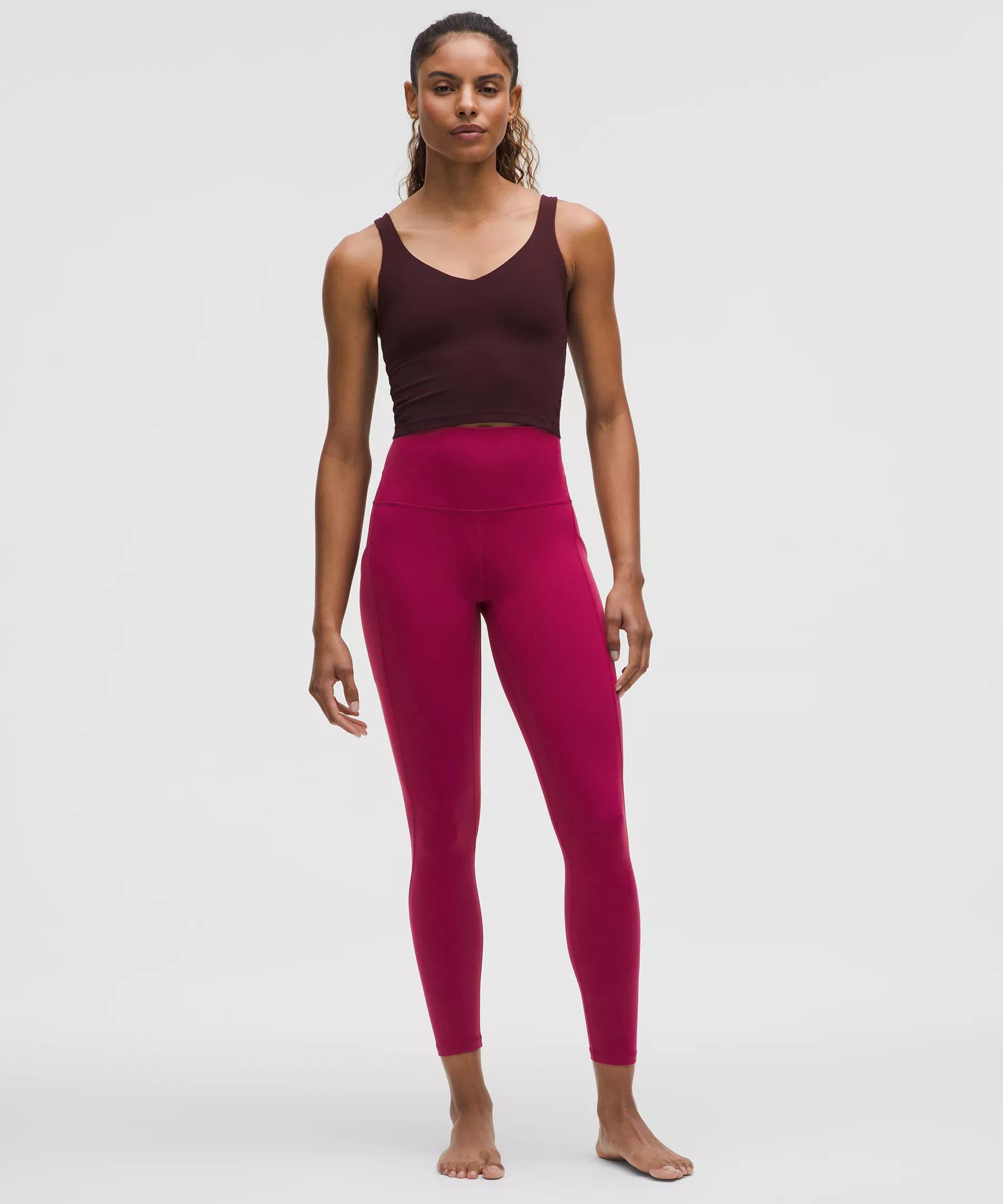 lululemon Align™ High-Rise Pant with Pockets 25" Product Image