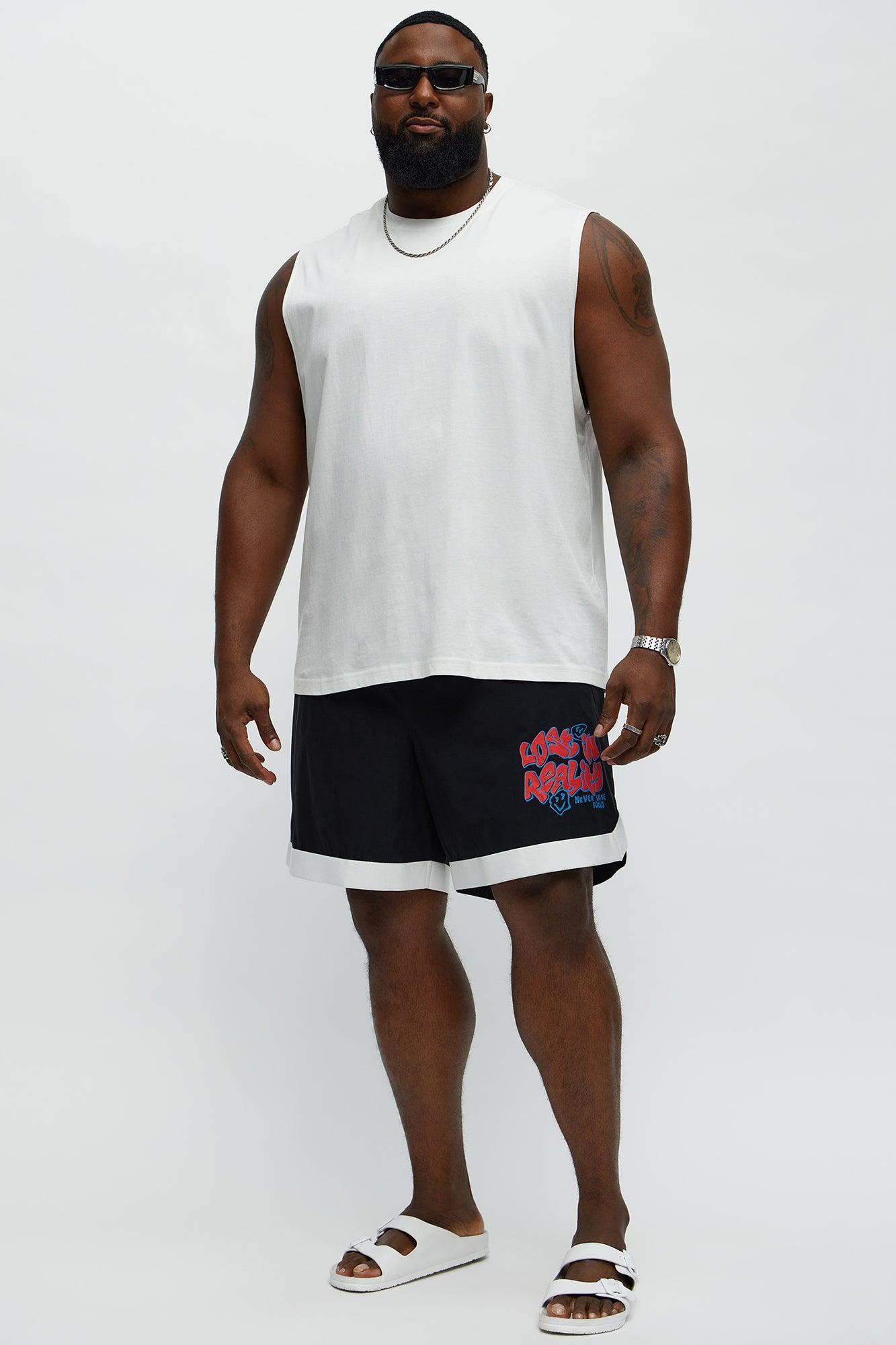 Agile Taping Swim Classic Trunk - Black Product Image