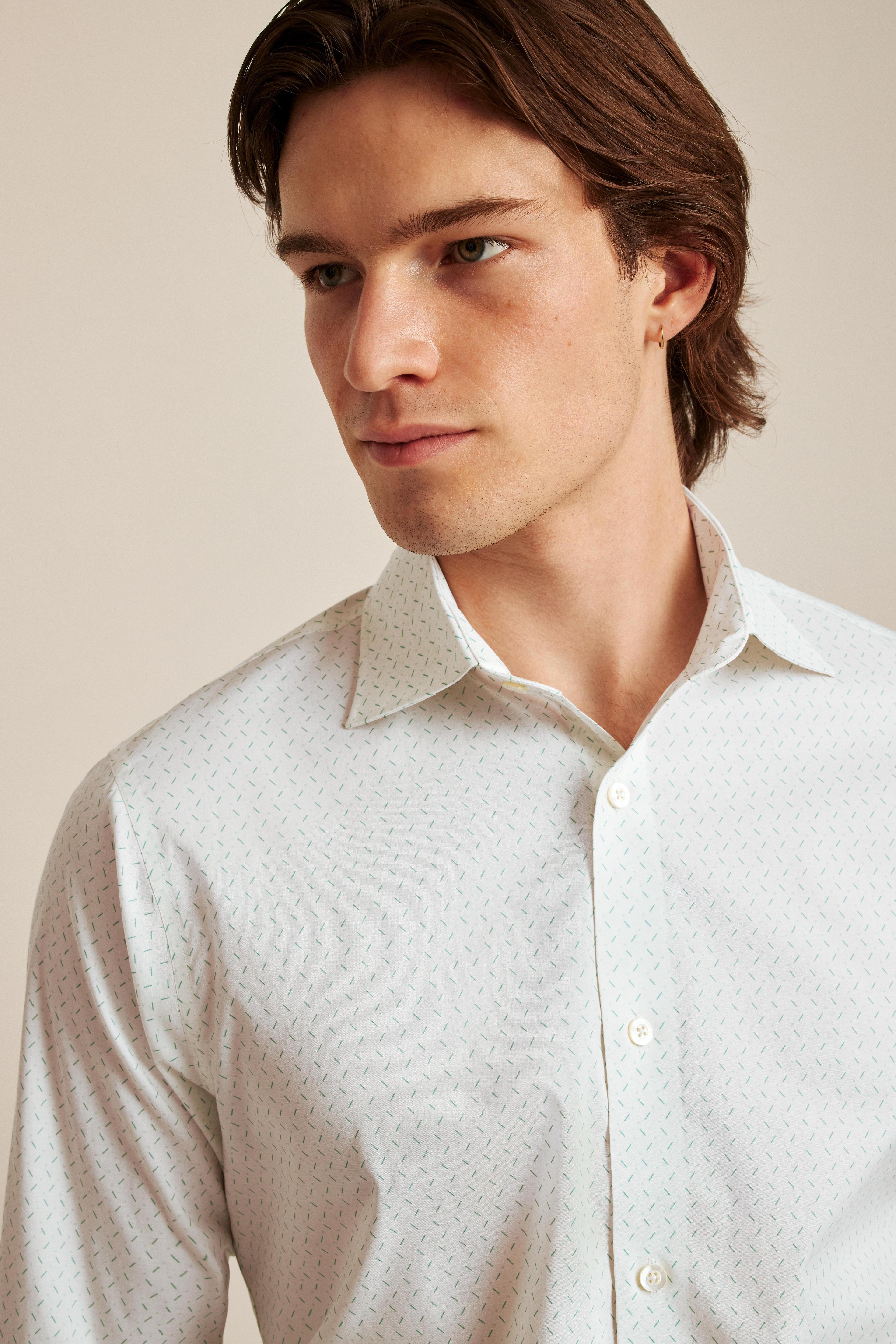 Jetsetter Stretch Dress Shirt Product Image