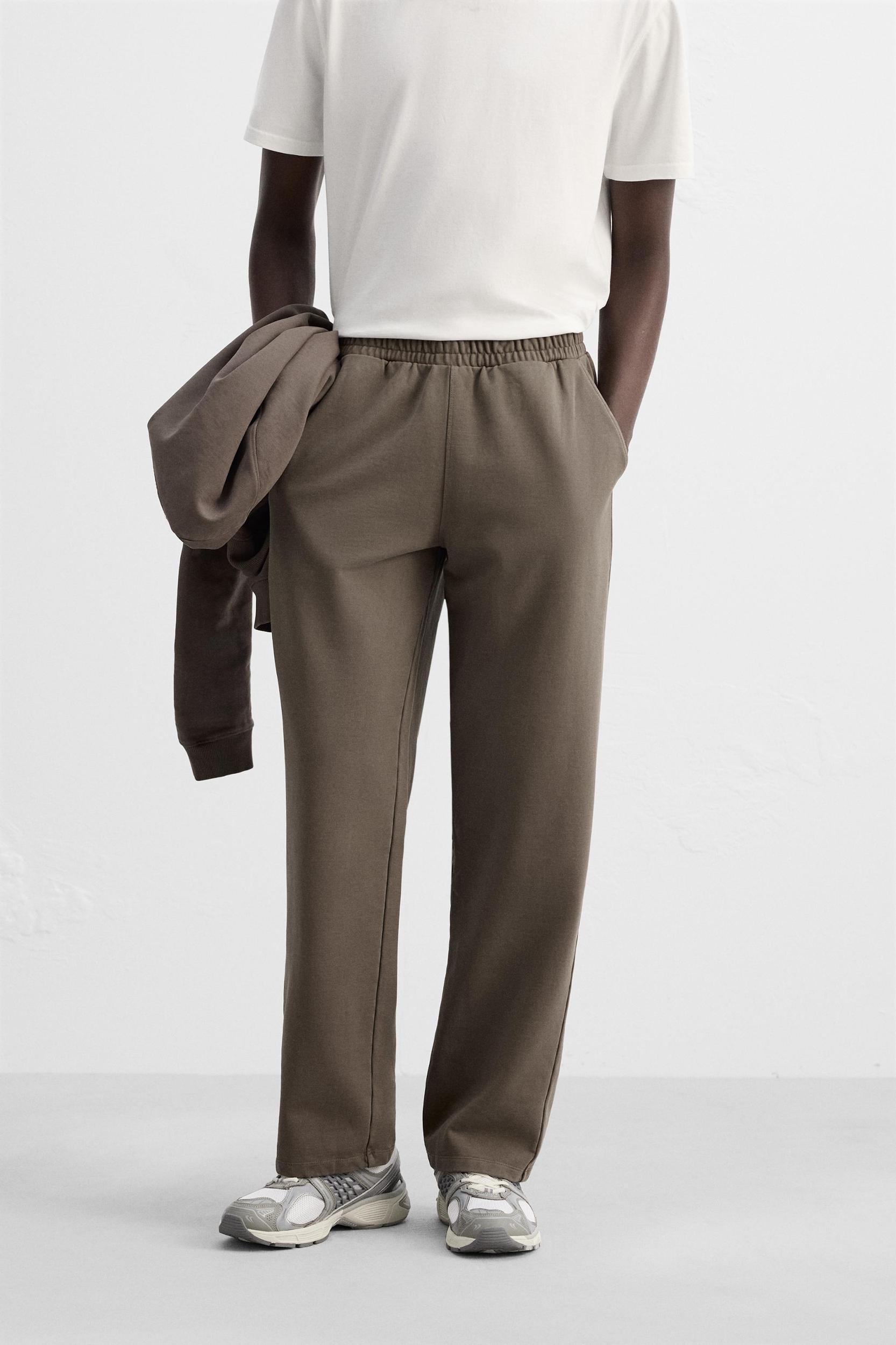 REGULAR FIT JOGGER PANTS Product Image