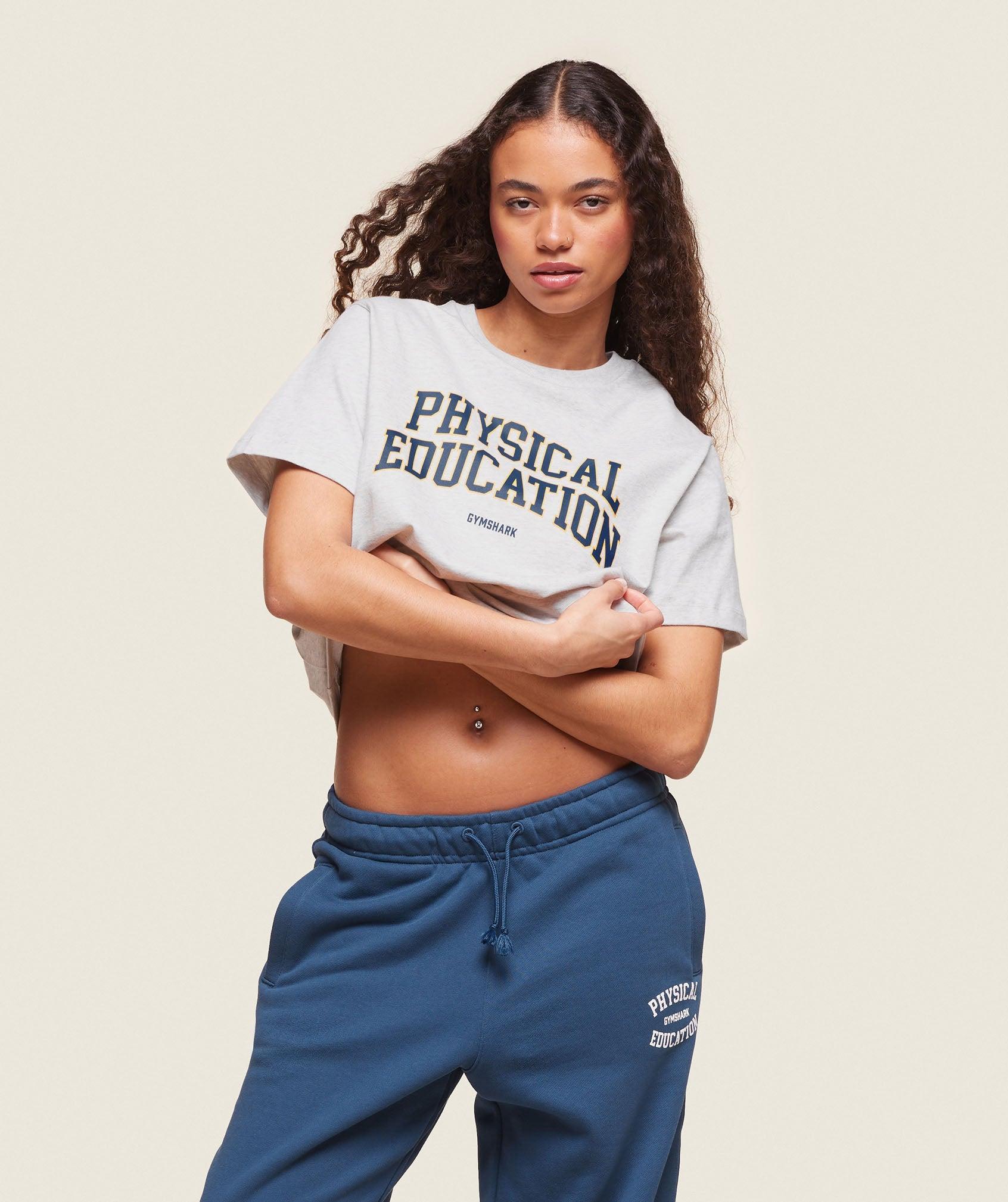Phys Ed Graphic Sweatpants Product Image