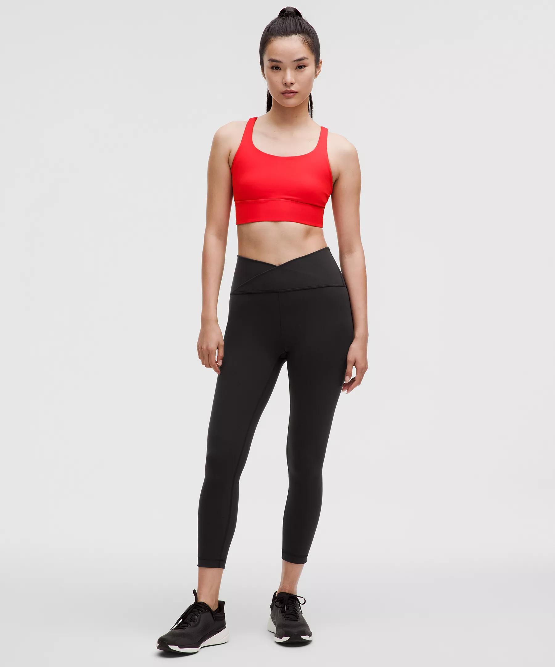 Wunder Train Cross-Waist Tight 25" Product Image