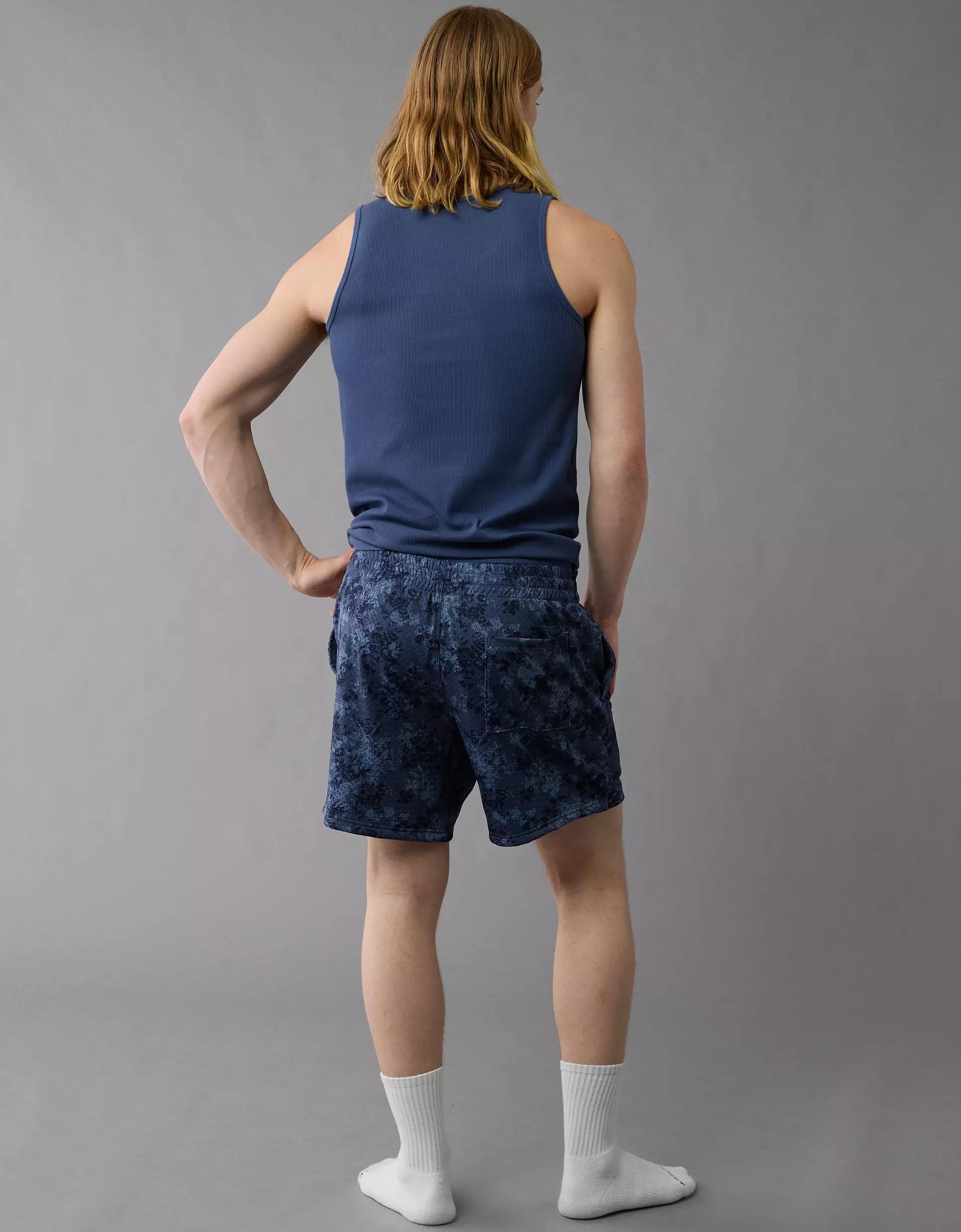 AE 6" Mesh Lounge Short Product Image