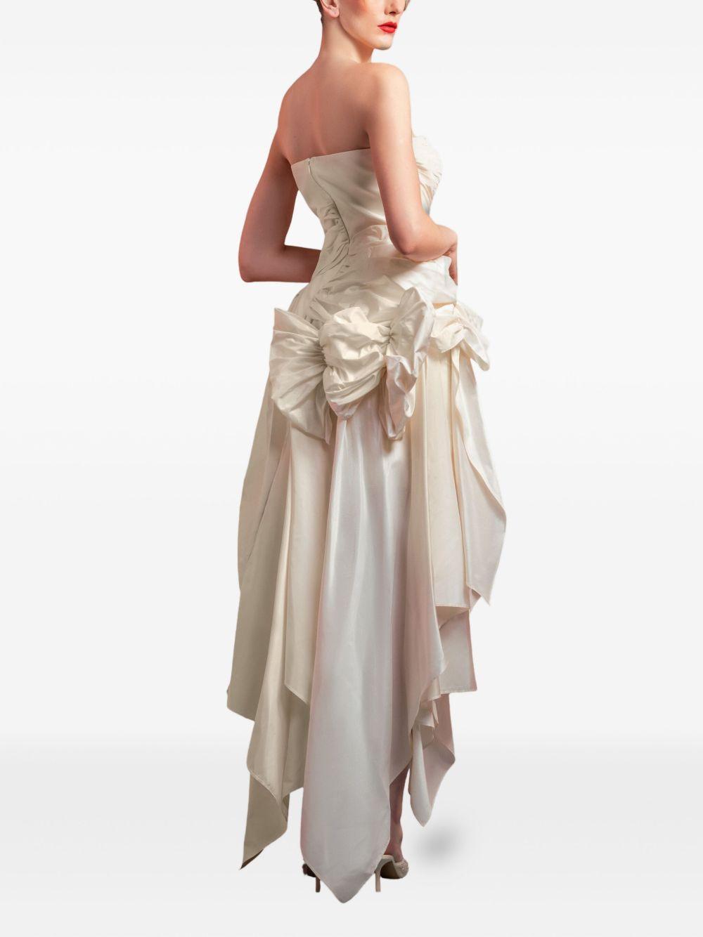 ruffled asymmetrical dress Product Image