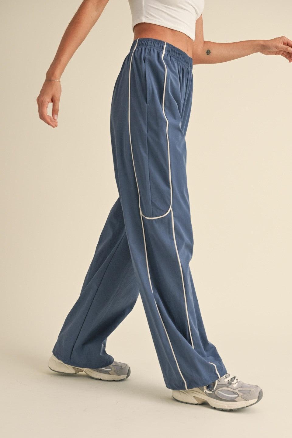 Sporty Track Pants Product Image