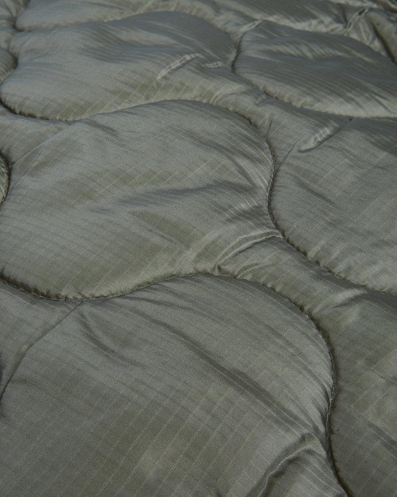 Quilted Liner Jacket - Black Product Image