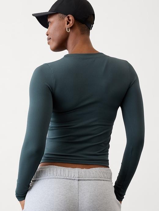 Renew Seamless Crewneck Top Product Image