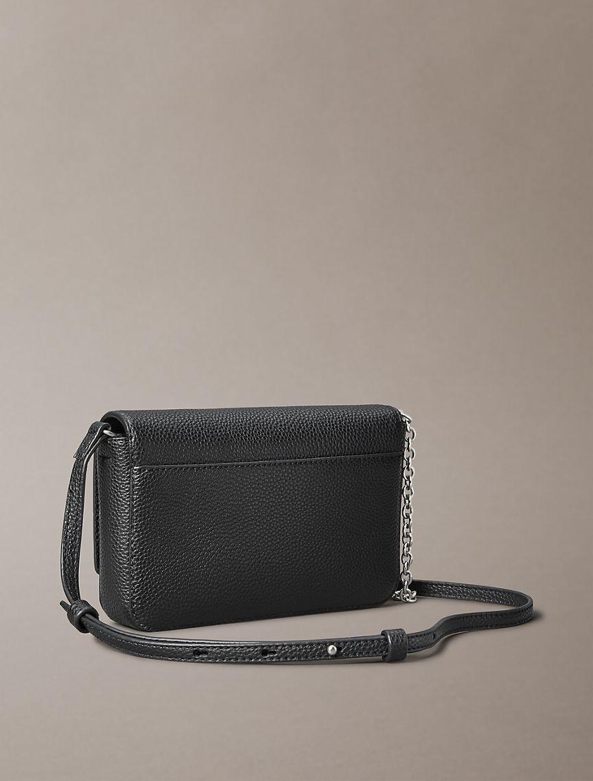 Archive Hardware Flap Crossbody Bag Product Image