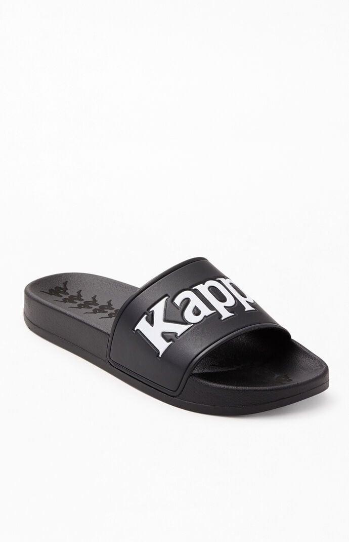 Kappa 222 Banda Adam 9 White) Men's Shoes Product Image