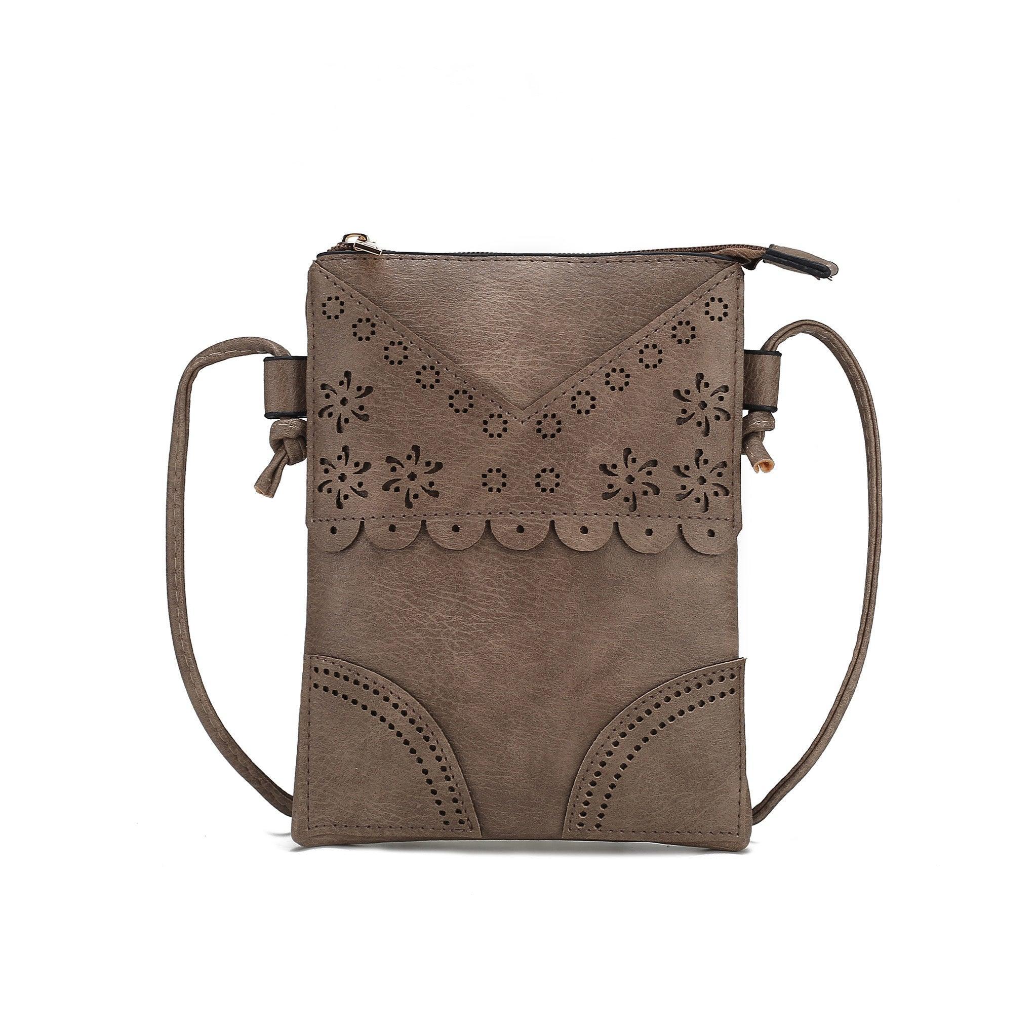 MKF Collection Women's Amentia Crossbody Bag Female Product Image