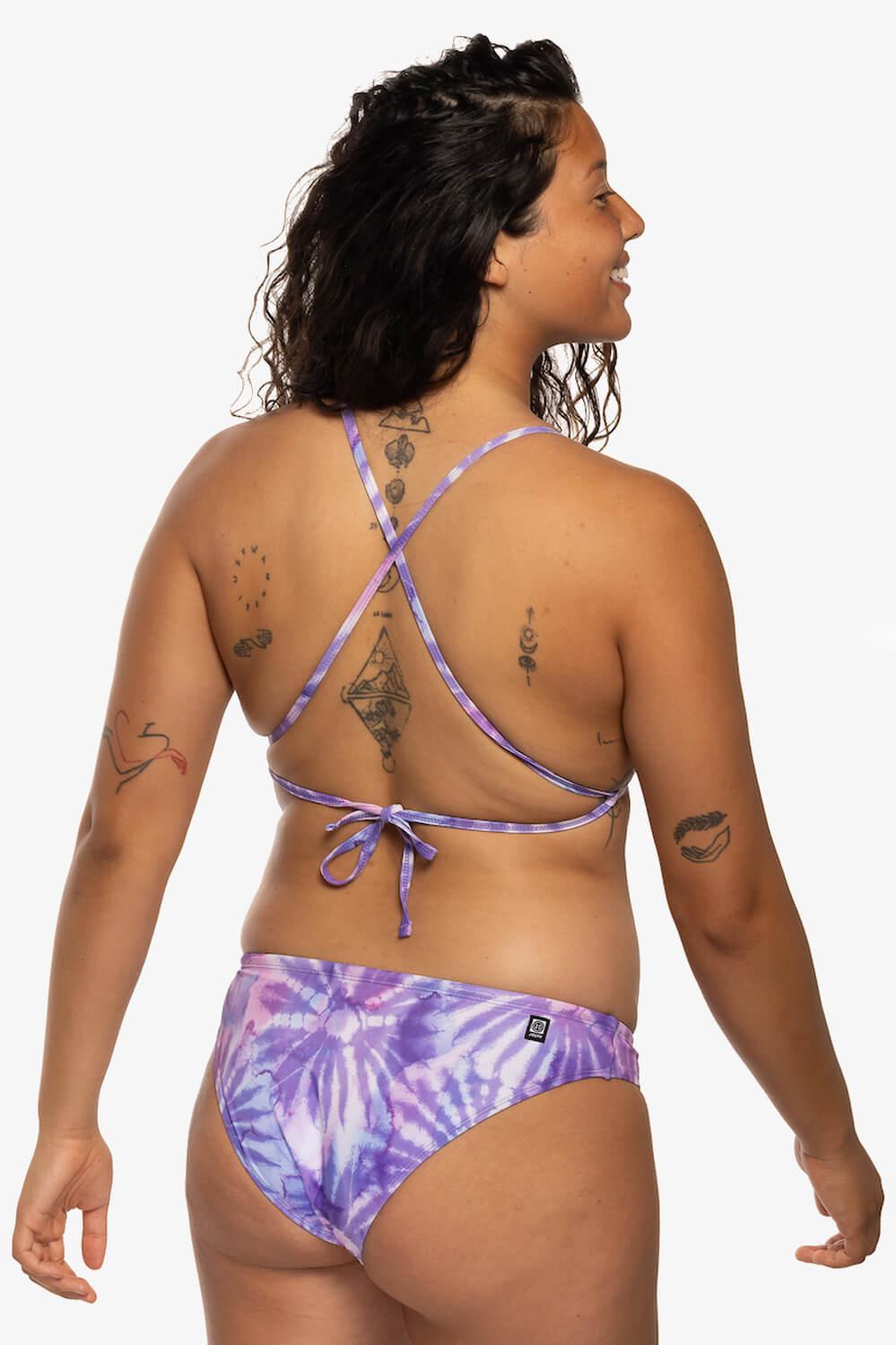 Koa Bikini Bottom - Aspen Female Product Image