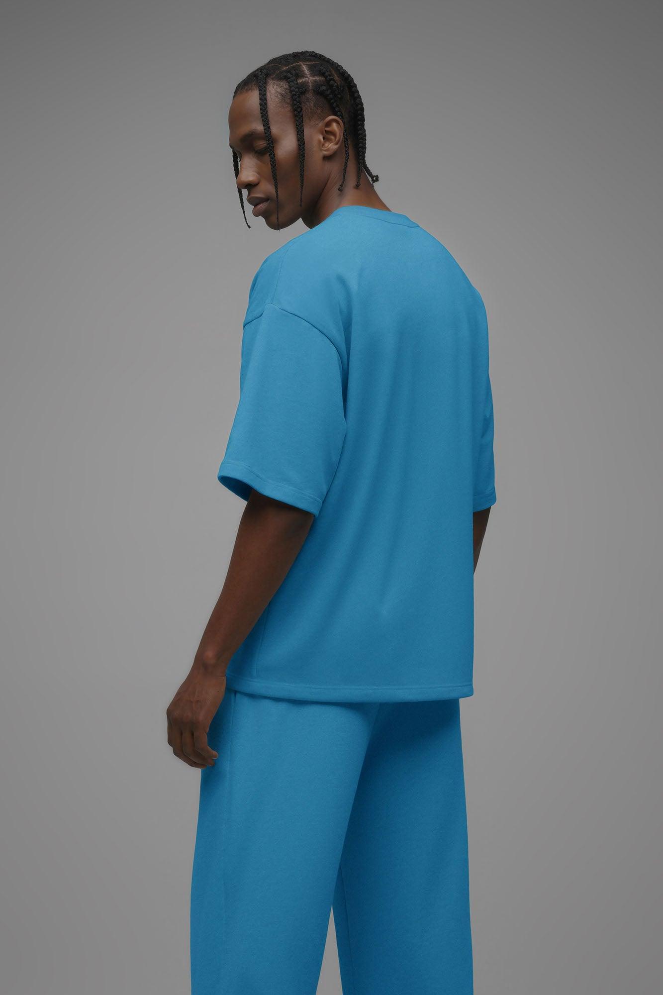 Wizards Mesh Tee Male Product Image