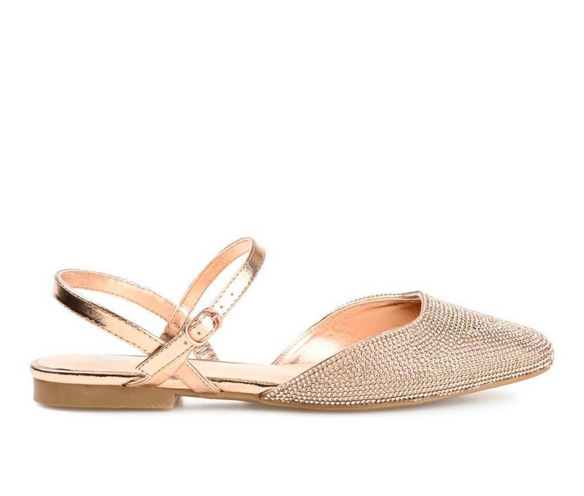 Women's Journee Collection Nysha Special Occasion Flats Product Image