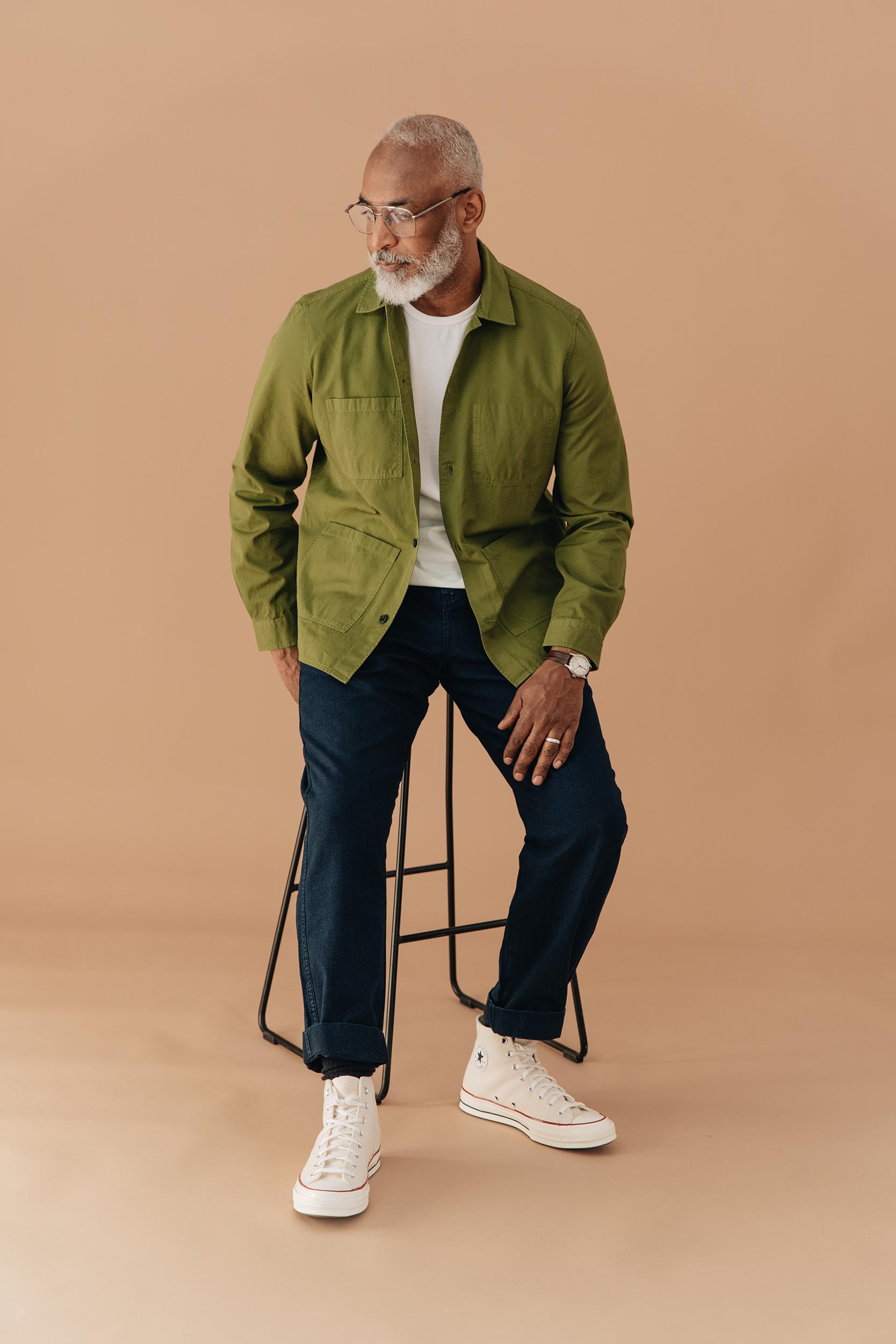 Canvas Atelier Overshirt Product Image