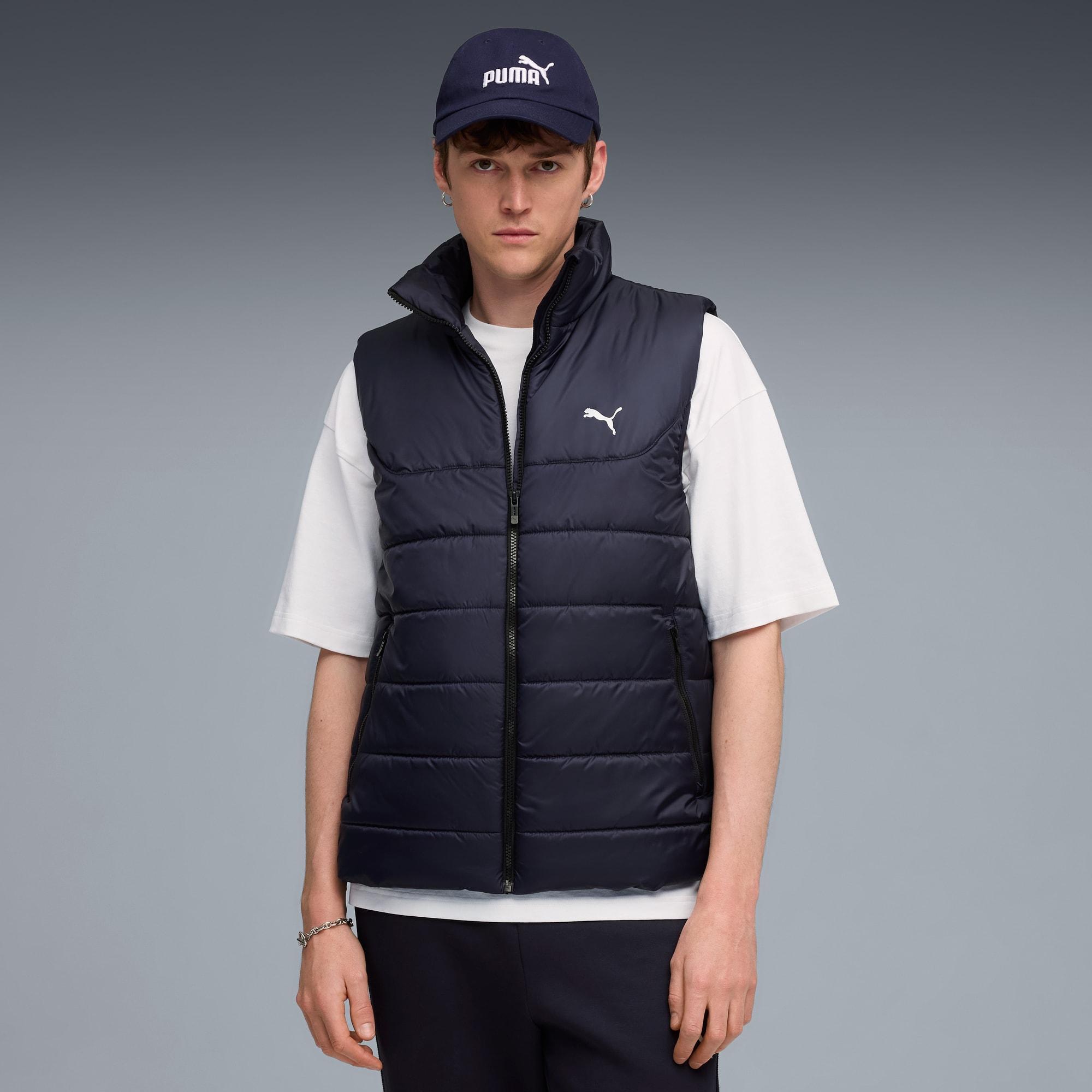 ESS Padded Vest Men Product Image