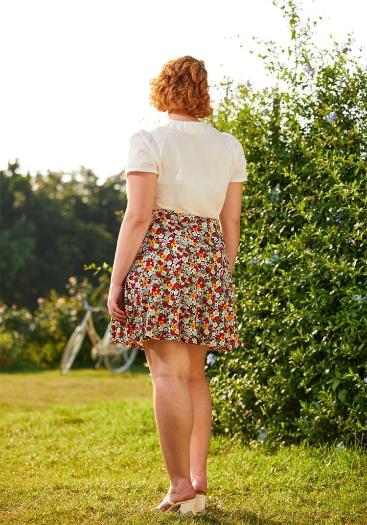 Excellence Attained Mini Skirt Product Image