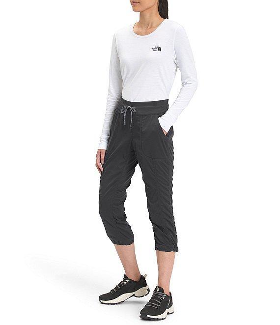 The North Face Aphrodite 2.0 Water Resistant Drawstring Capri Pants Product Image