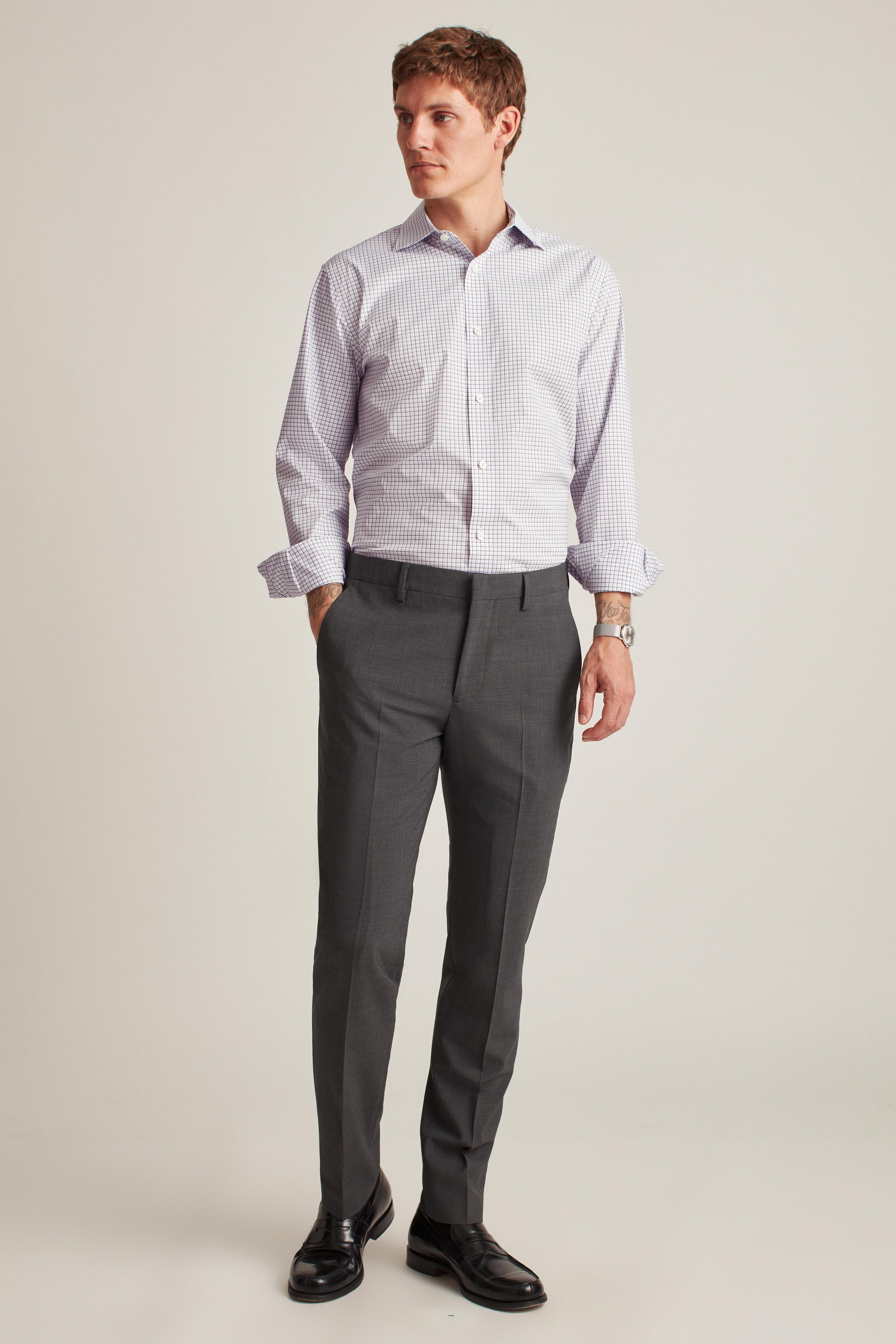 Jetsetter Stretch Dress Shirt Product Image