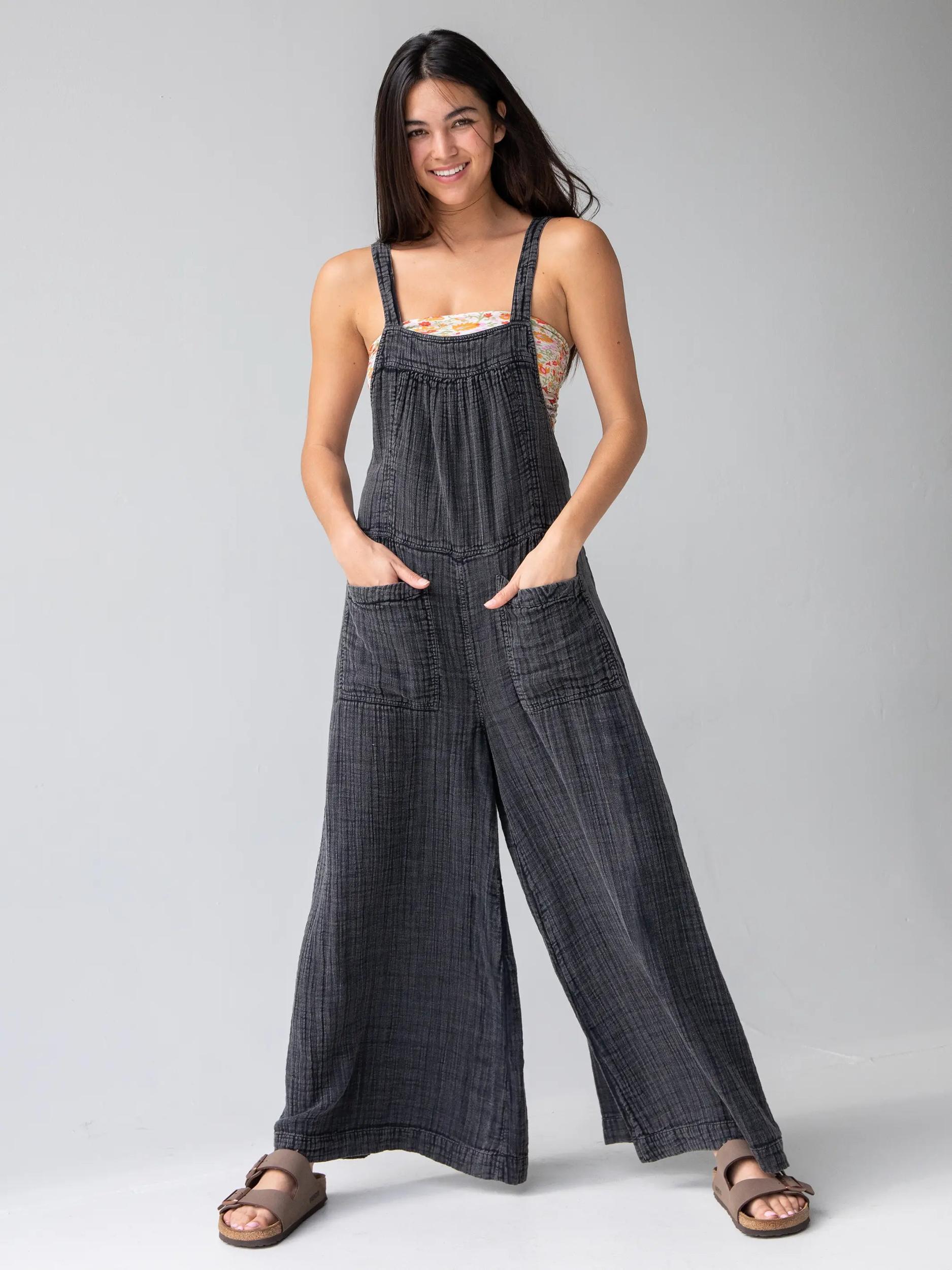 Dakota Tie Overall Product Image