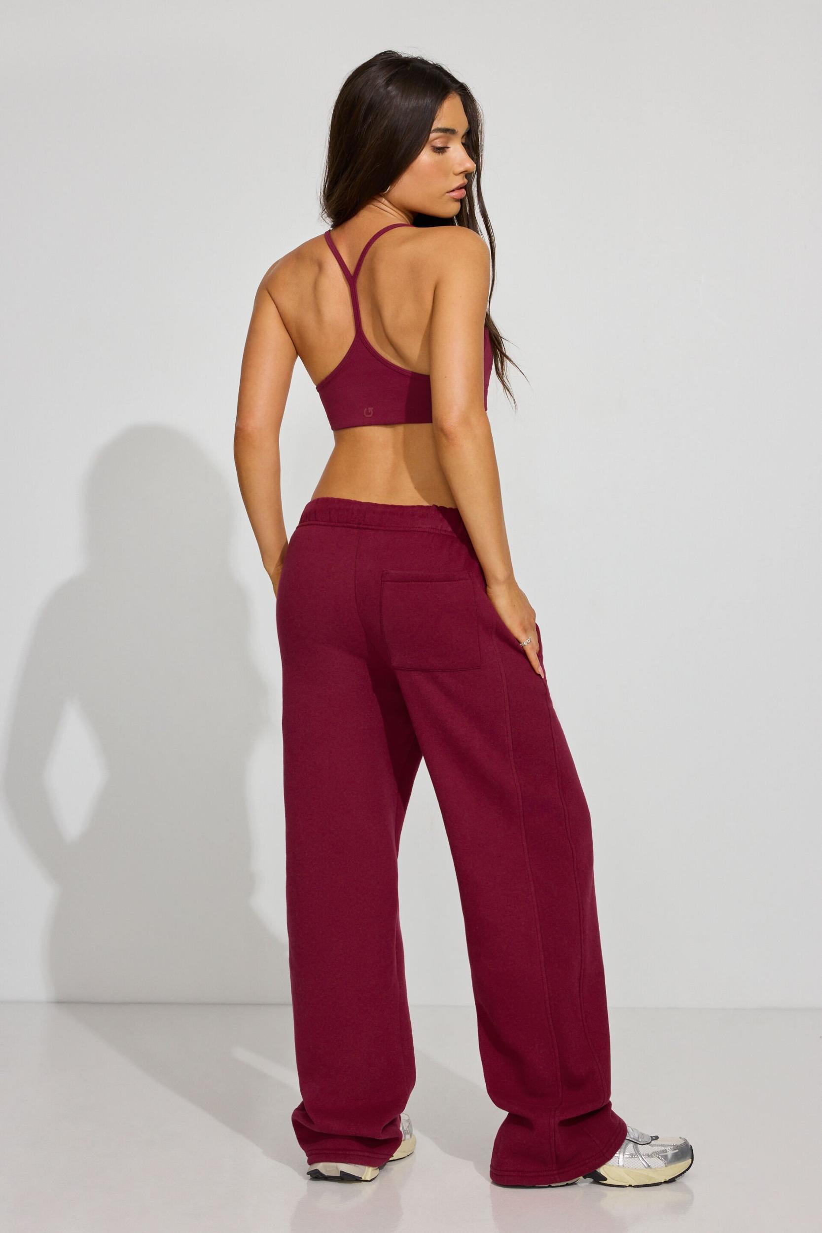 UltraFleece Straight Leg Sweatpants Product Image