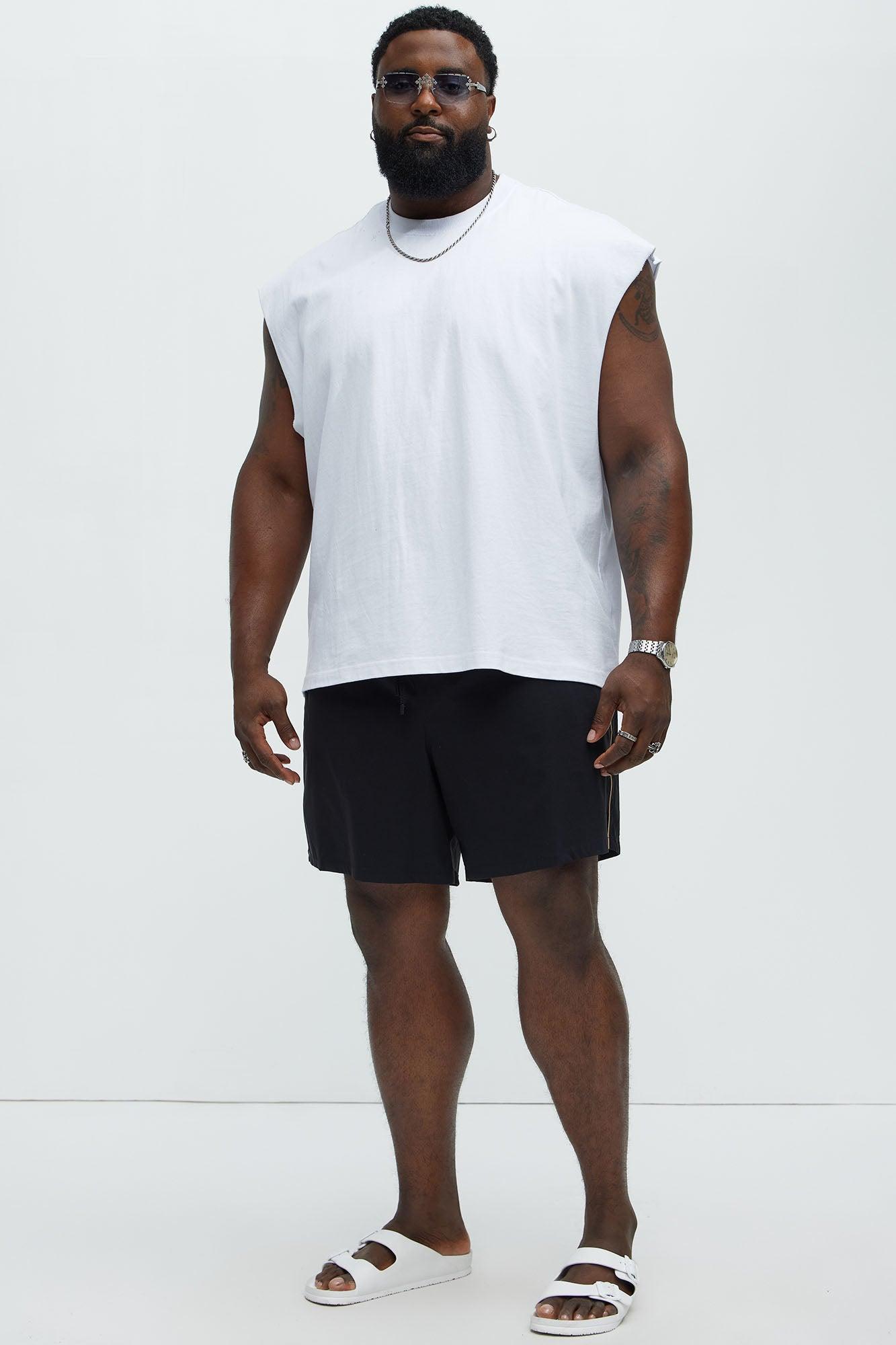 Track Flex Swim Classic Trunk - Black Product Image