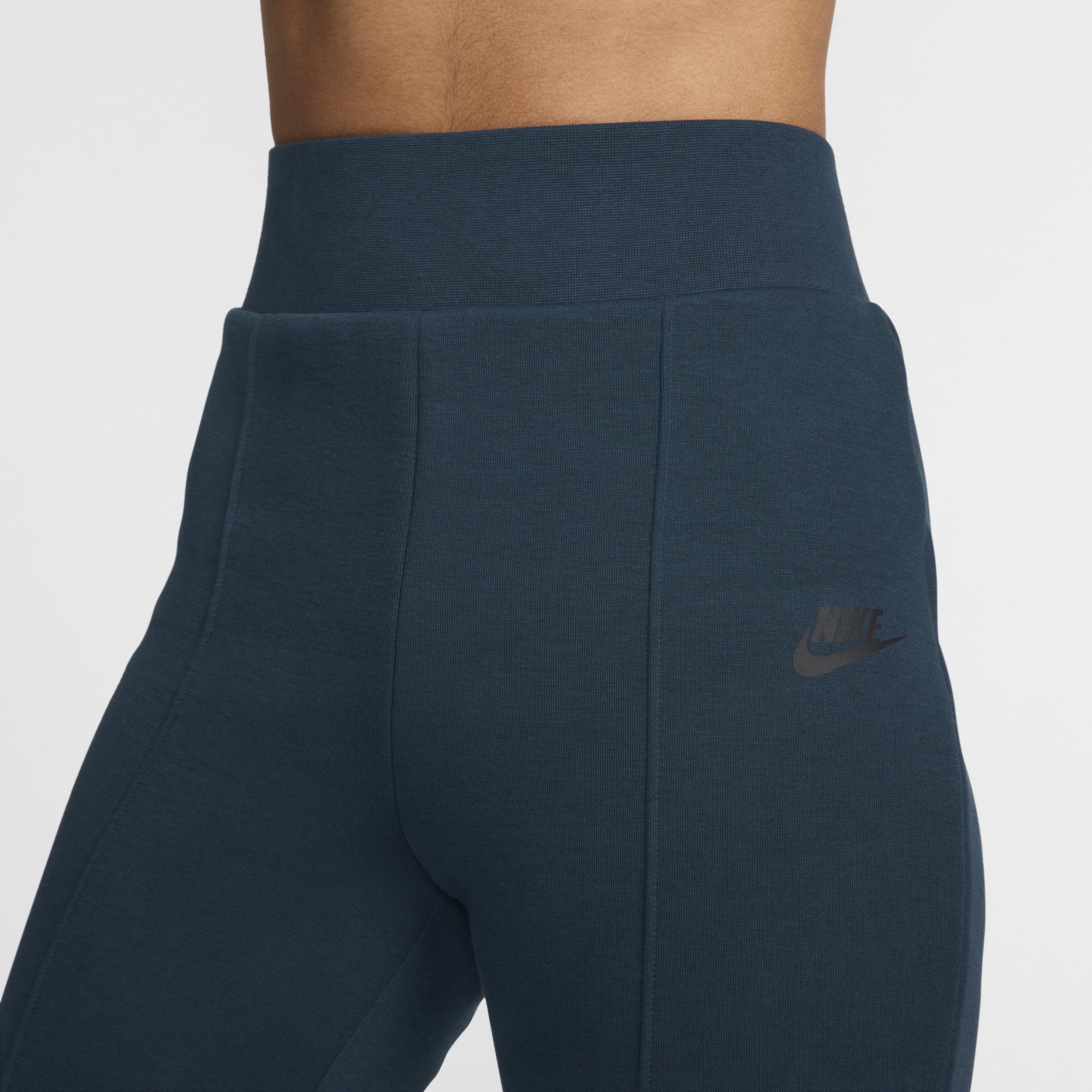 Nike Sportswear Tech Fleece Women's High-Waisted Slim Pants Product Image