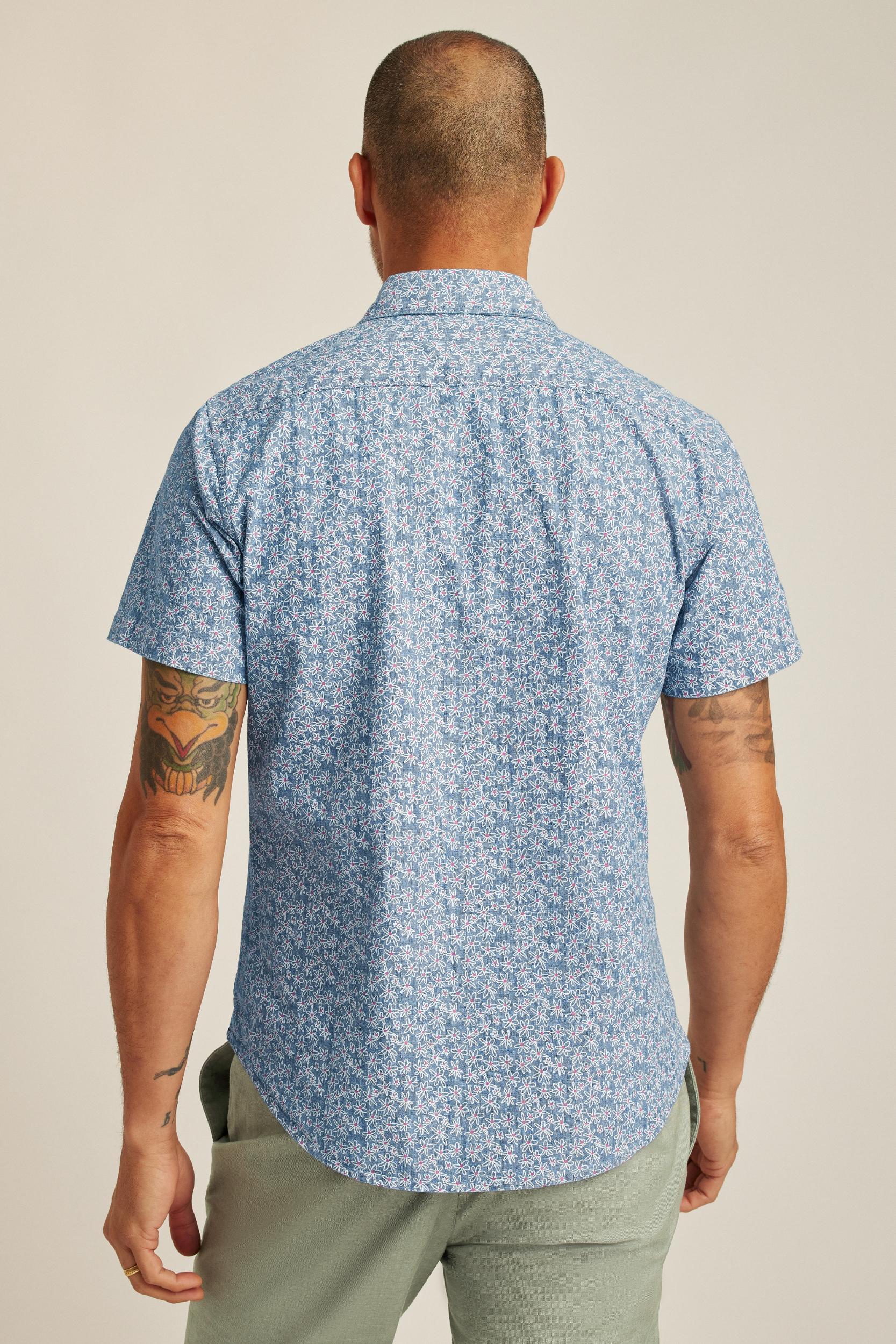 Riviera Short Sleeve Shirt Product Image
