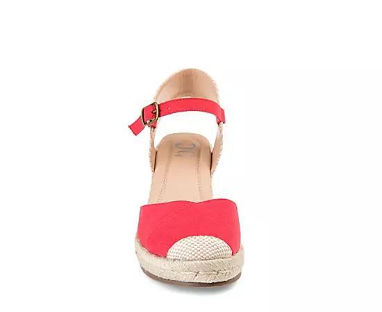 Journee Collection Womens Ashlyn Wedge Product Image