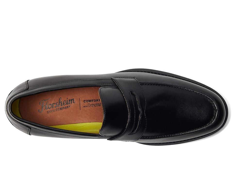 Florsheim Midtown Penny Slip-On Smooth) Men's Slip-on Dress Shoes Product Image