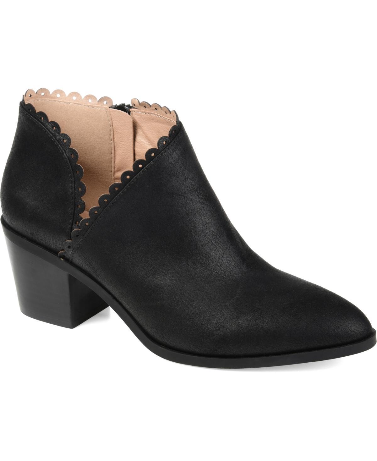 Journee Collection Tessa Womens Ankle Boots, Girls Product Image