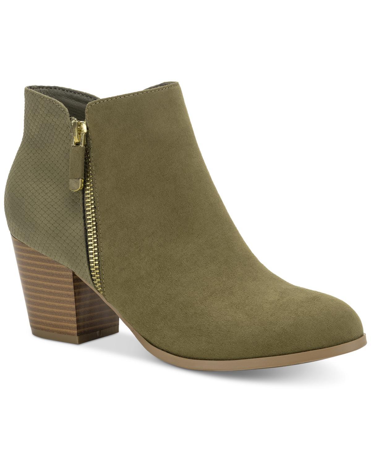 Style & Co Womens Masrinaa Ankle Booties, Created for Macys Product Image