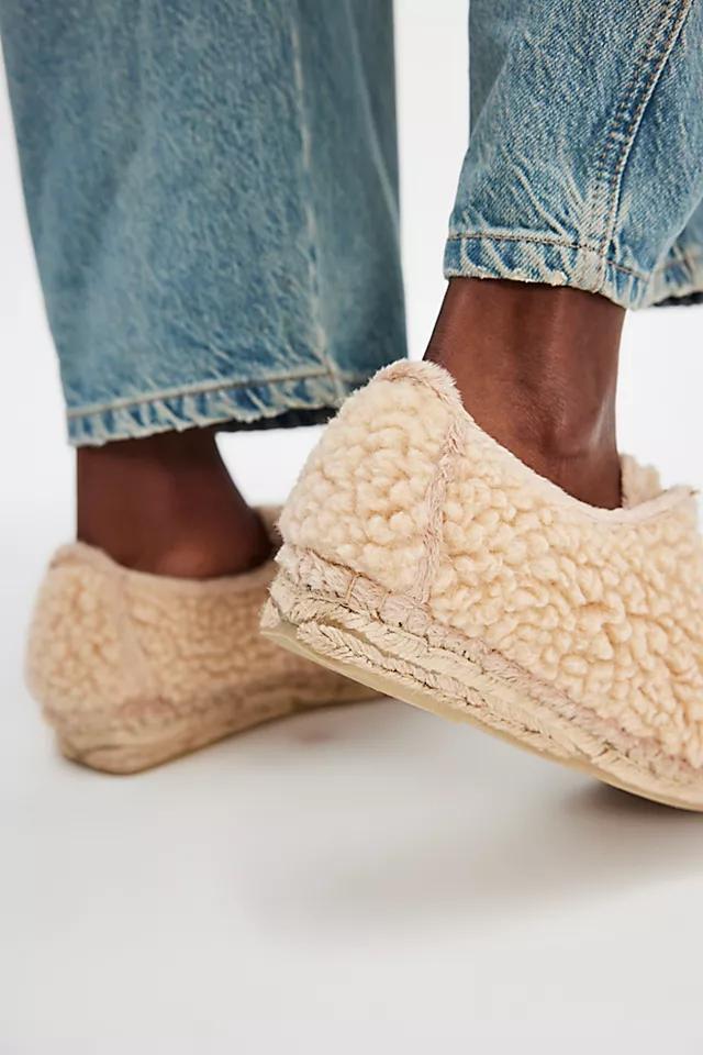 La Lune Cozy Espadrilles Product Image