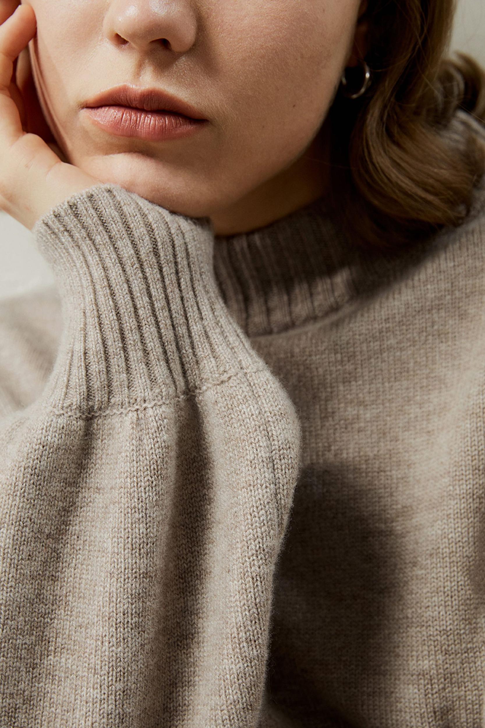 Cape Sweater Product Image