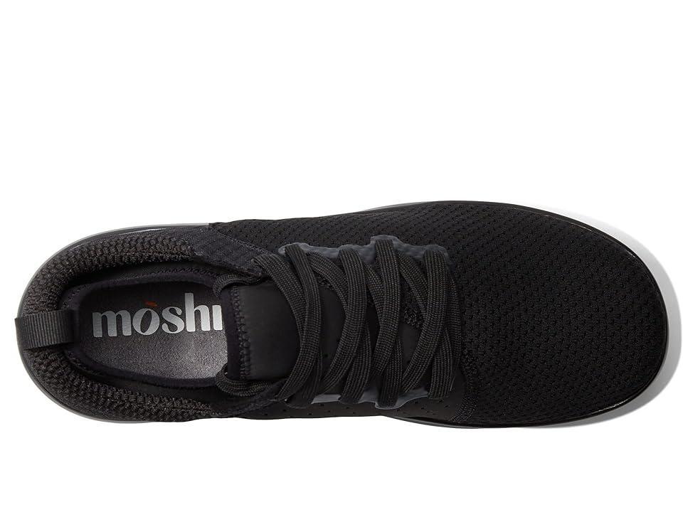 moshn Rhythm Black) Women's Shoes Product Image