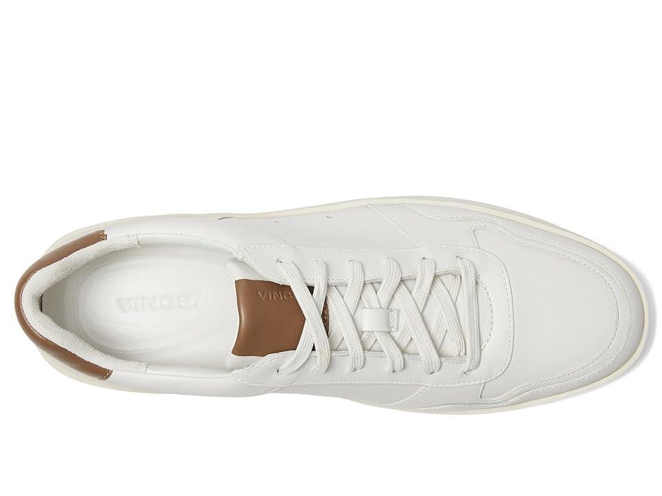 Mens Peyton II Leather Low-Top Sneakers Product Image