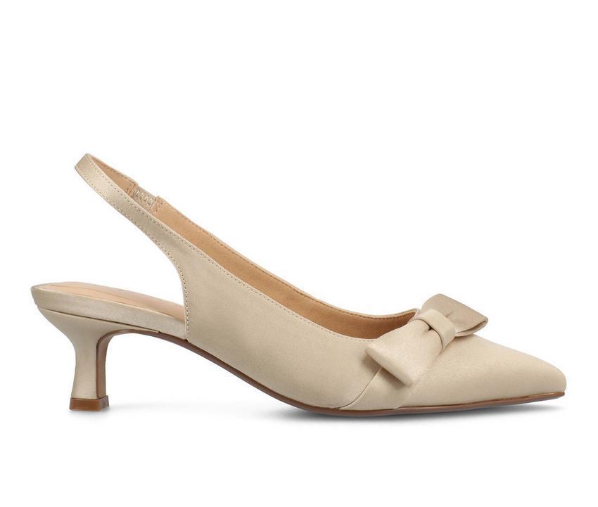 Women's Journee Collection Paloma Pumps Product Image