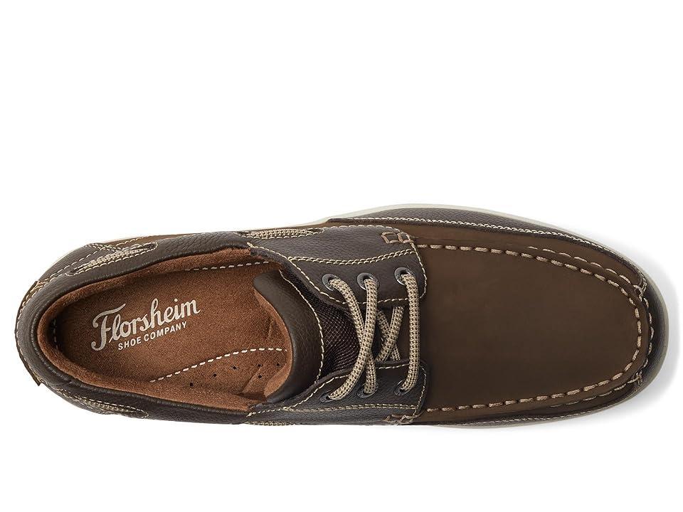 Florsheim Lakeside Ox Nubuck) Men's Lace up casual Shoes Product Image