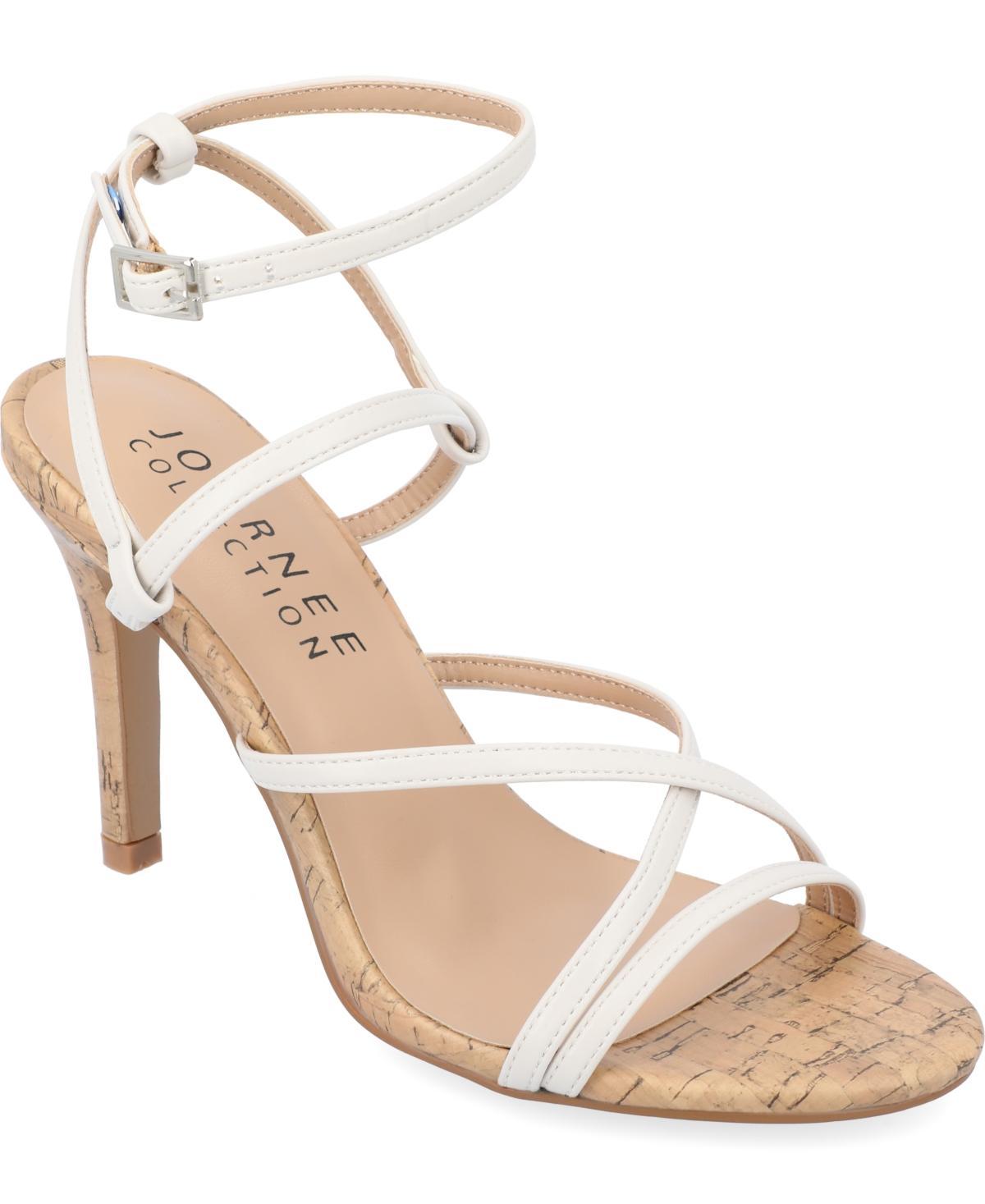 Journee Collection Womens Fylissa Sandal Product Image