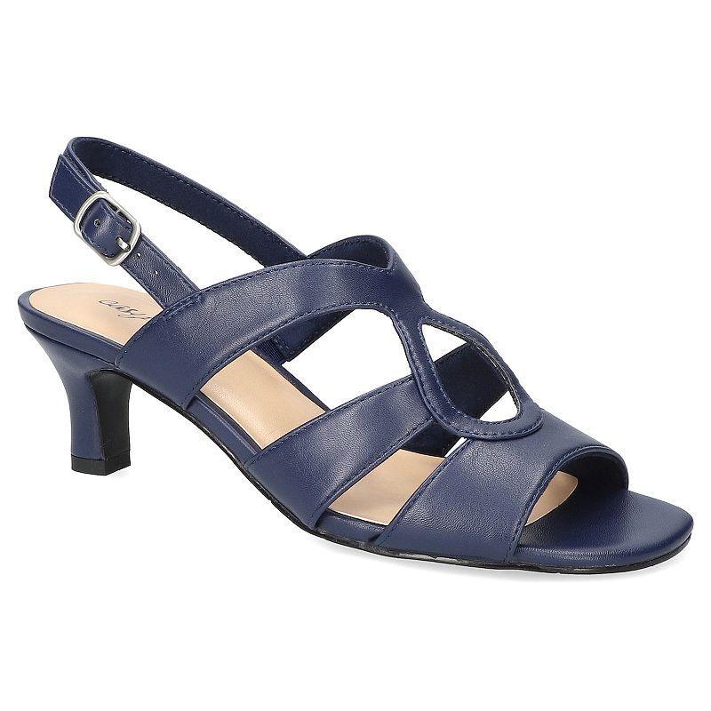 Easy Street Zella Slingback Women's Heeled Sandals,  Product Image