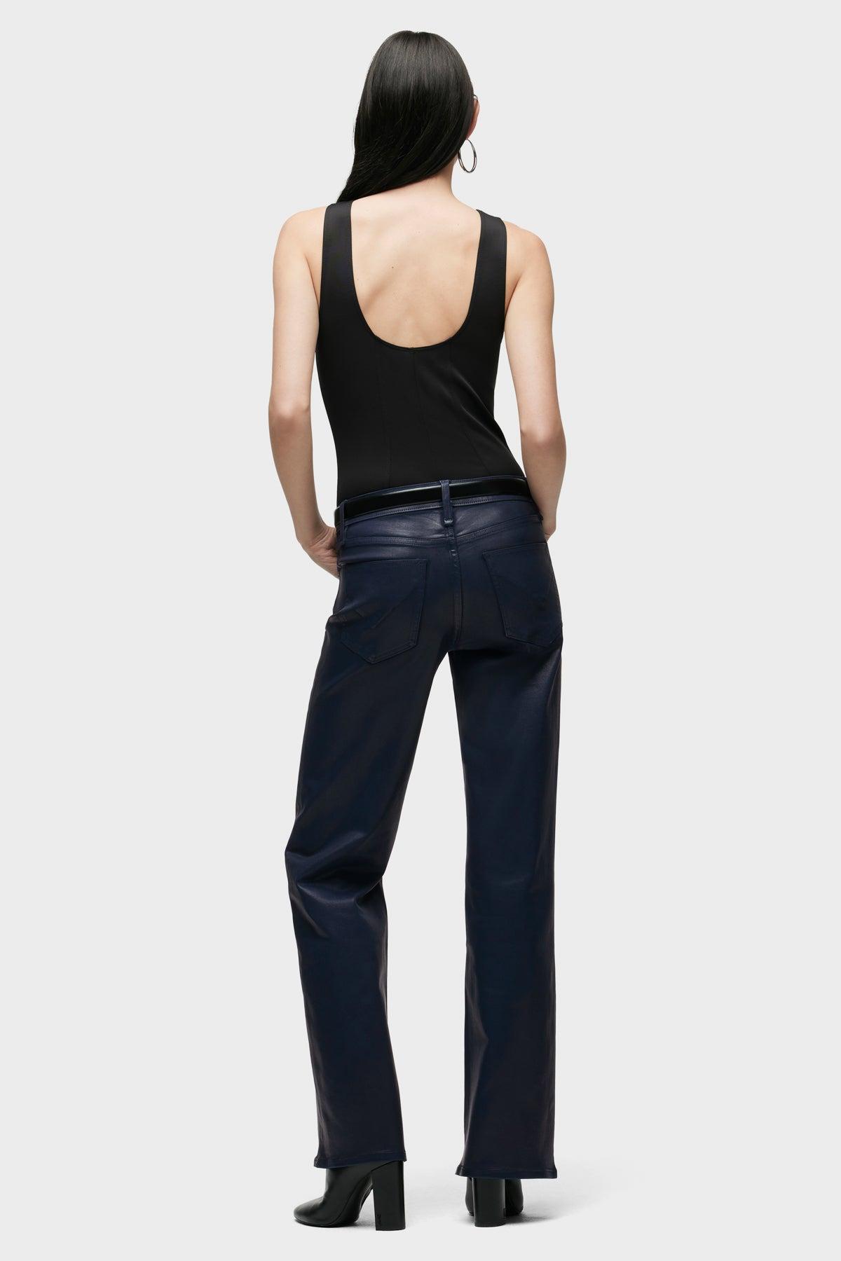 Rosie High-Rise Wide Leg Jean Female Product Image