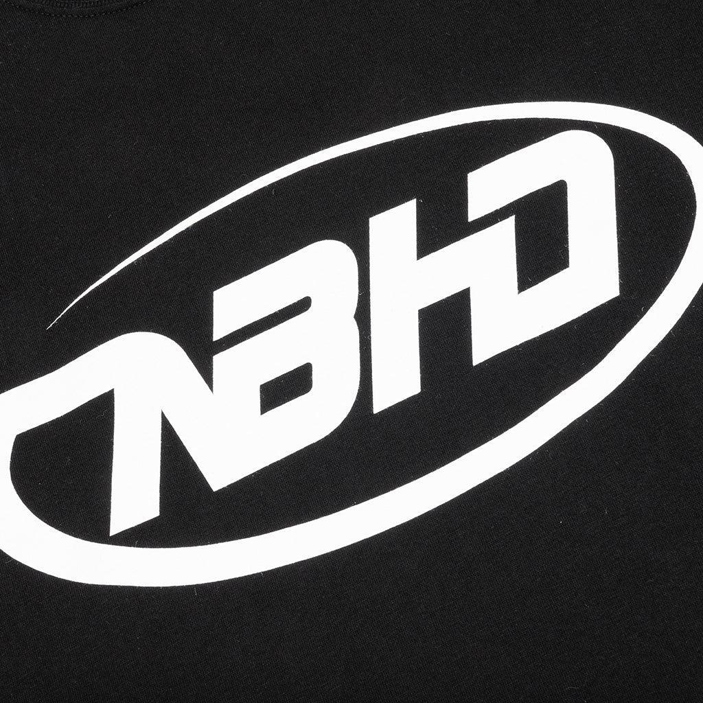 NH L/S Tee 6 - Black Male Product Image