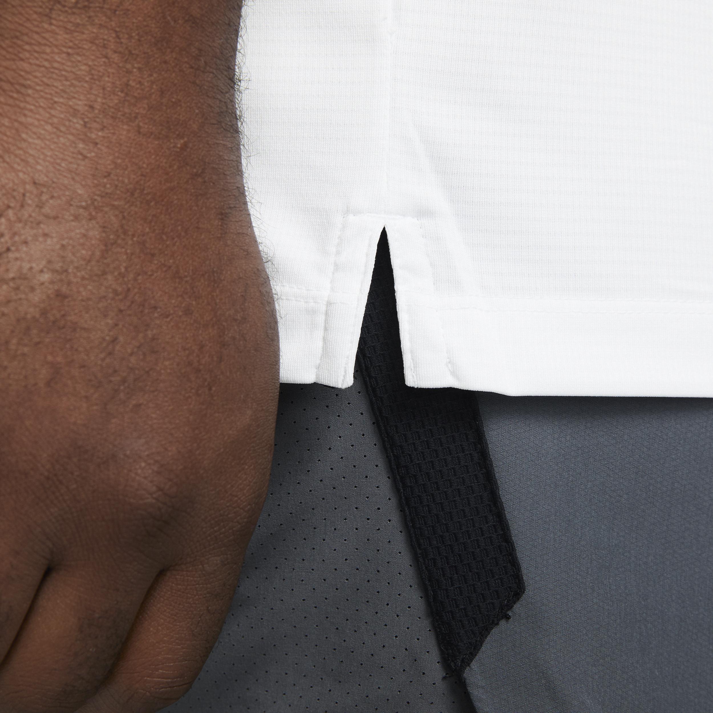 Nike Mens Football Polo | CT4581-100 Product Image