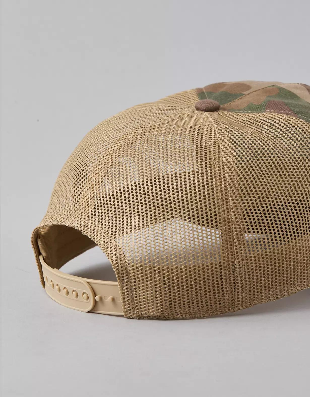 AE Logo Trucker Hat Product Image