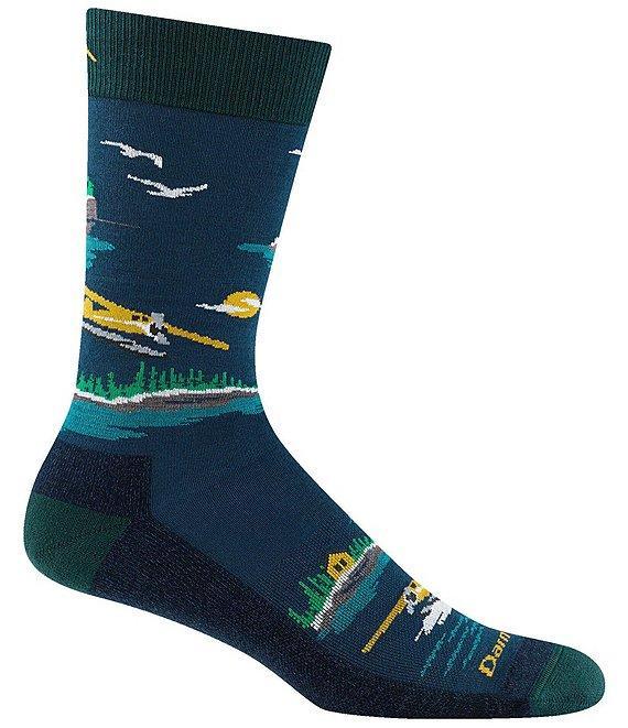 Darn Tough Float Boat Lightweight Wool Blend Crew Socks Product Image