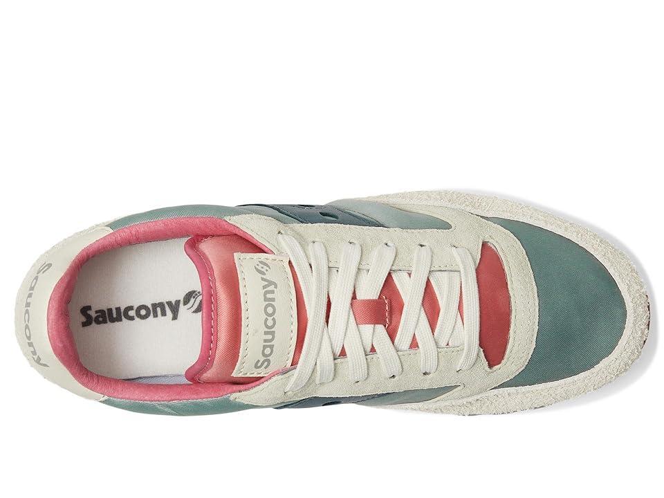 Saucony Originals Jazz Triple (Mud/Ivory) Women's Shoes Product Image