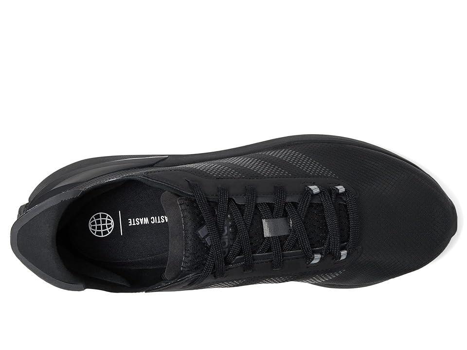 adidas Running Avryn Black/Carbon) Men's Shoes Product Image