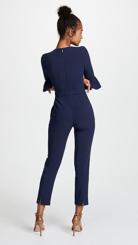 Black Halo Brooklyn Jumpsuit | Shopbop Product Image