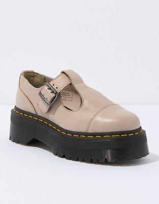 Dr. Martens Women's Bethan Leather Platform Shoes Product Image