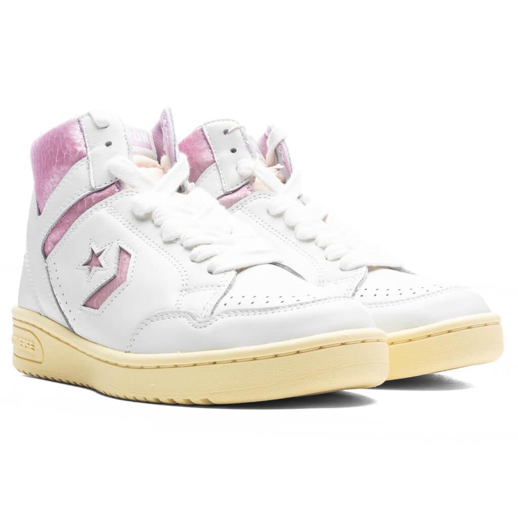 Converse x Shai Weapon Hi - Vintage White/Purple Male Product Image