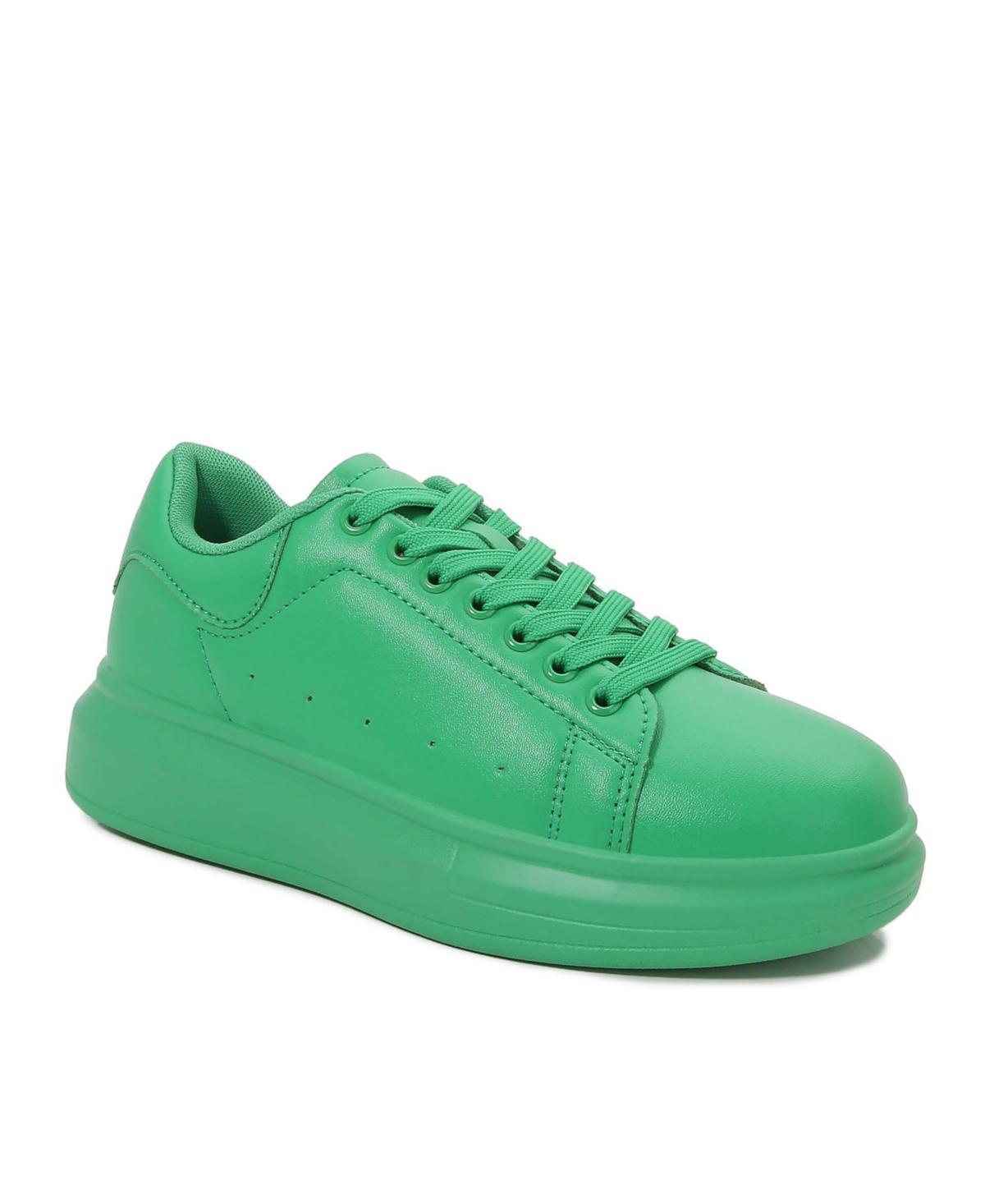 Berness Womens Platform Sneaker Product Image